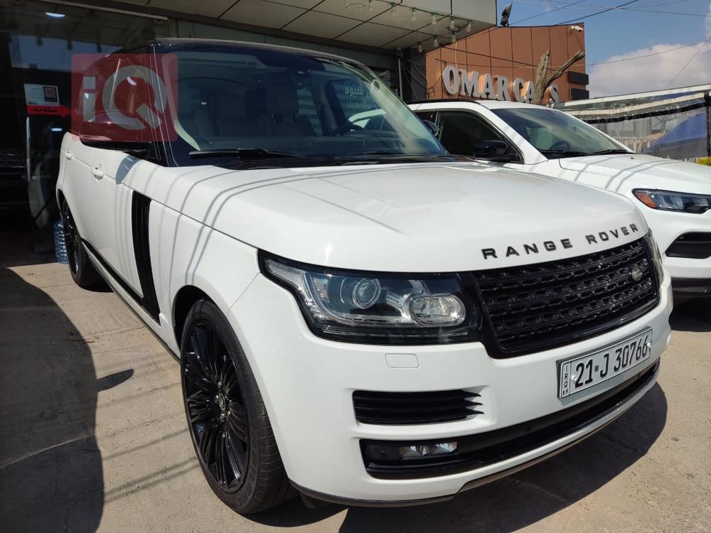 Land Rover Range Rover Vogue